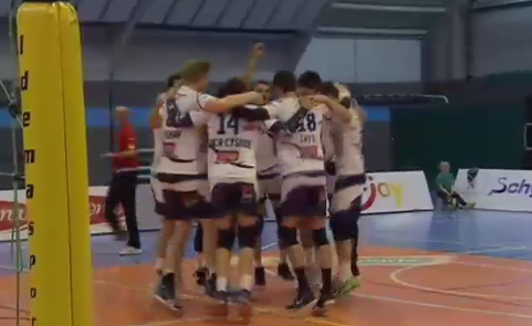 Volley : VBC Waremme se sauve 