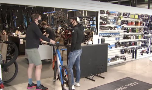 Vous rêvez d'un nouveau vélo ? Il faudra être patient... 