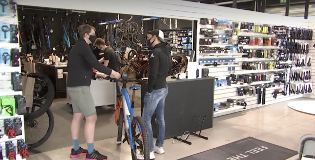 Vous rêvez d'un nouveau vélo ? Il faudra être patient... 