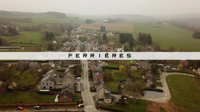 Vu du Ciel : Ferrières