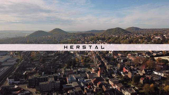 Vu du Ciel : Herstal