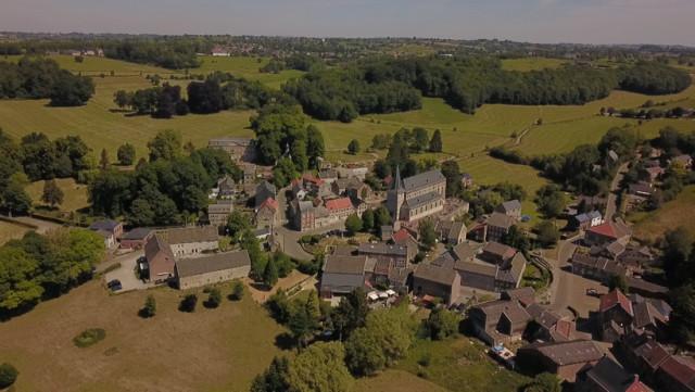 Vu du Ciel de l'été : les 5 "plus beaux villages" en Province de Liège