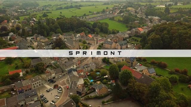 Vu du Ciel : Sprimont