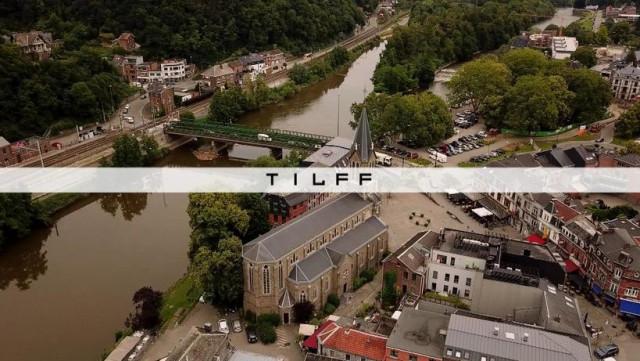 Vu du ciel : Tilff 