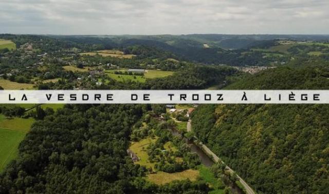 Vu du Ciel : Vesdre