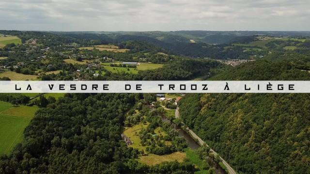 Vu du Ciel : Vesdre