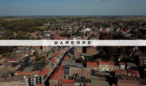 Vu du Ciel : Waremme