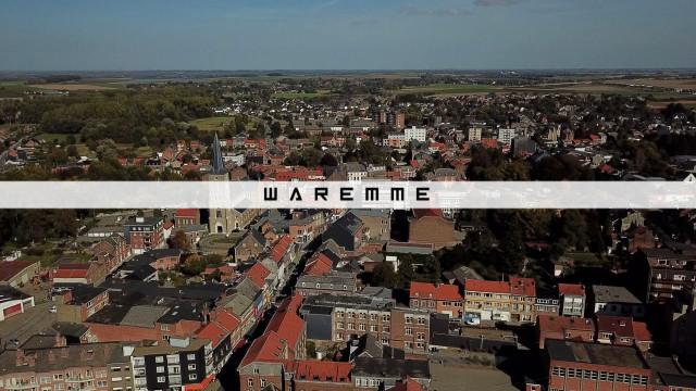 Vu du Ciel : Waremme