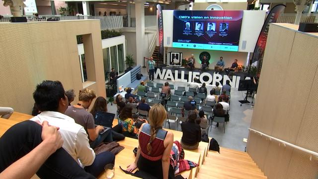 Les pointures de l'Industrie musicale et de la technologie au Wallifornia MusicTech