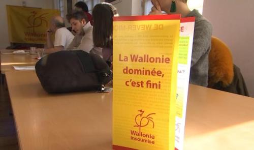 Wallonie Insoumise et élections
