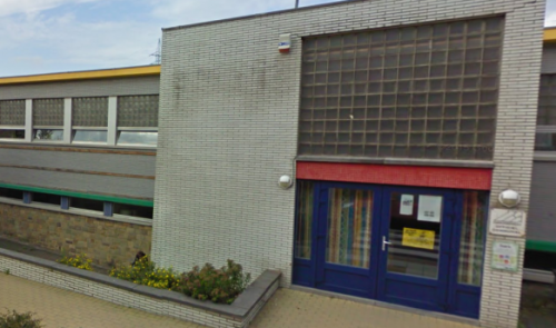 Wanze : extension de l'école communale du centre