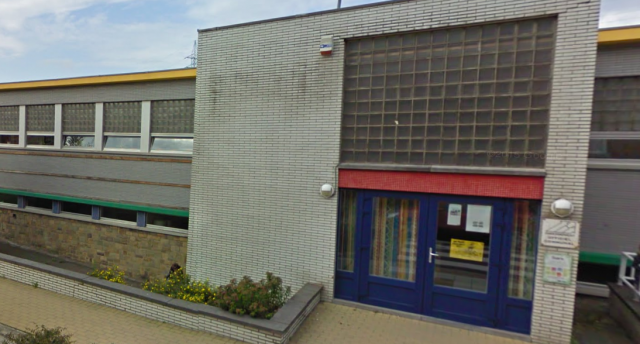 Wanze : extension de l'école communale du centre