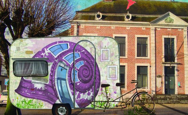 Wanze : le centre culturel lutte contre l'isolement
