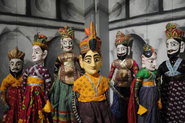 Wanze : le festival de la marionnette