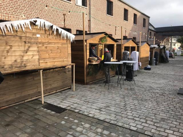 Wanze : ni Fêtes de Wallonie ni Village de Noël en 2020 !