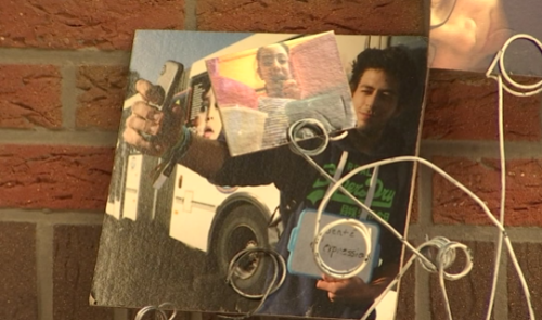 Waremme : exposition de selfies de jeunes wallons