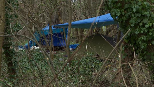 Waremme: les migrants invités à rejoindre l'abri de nuit qui ouvre ce 1er mars 