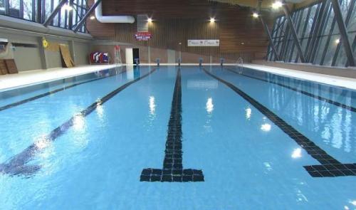 Waremme : réouverture  de la piscine ce lundi 15 janvier 