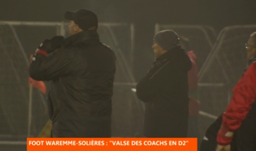 Waremme - Solières : ubuesque situation du côté des entraîneurs