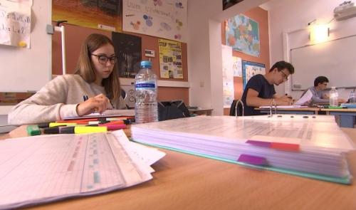Waremme : un lieu pour étudier au calme 