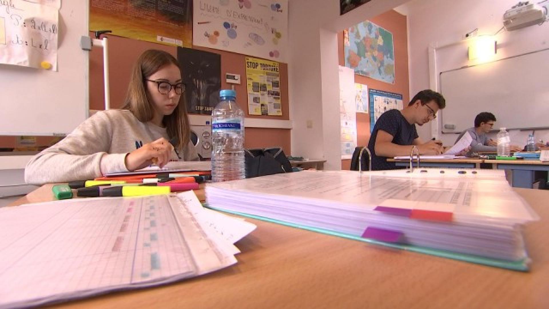 Waremme : un lieu pour étudier au calme 