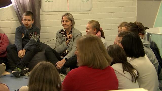 Waremme: un local Kiva contre le harcèlement scolaire