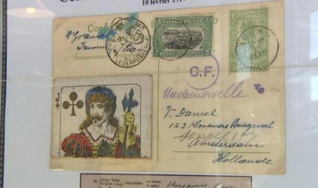 Waremme : une exposition de timbres de grande valeur 