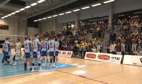 Waremme Volley : une première plus que réussie !