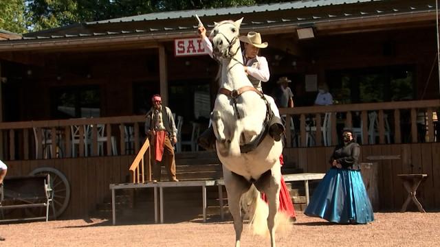 Western-City : 60 ans de Far West à Chaudfontaine ! 