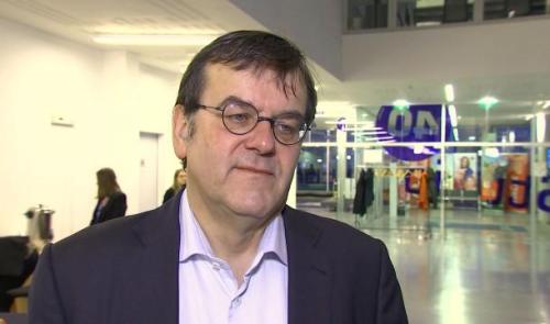 Willy Demeyer : avant l'installation du nouveau conseil communal 