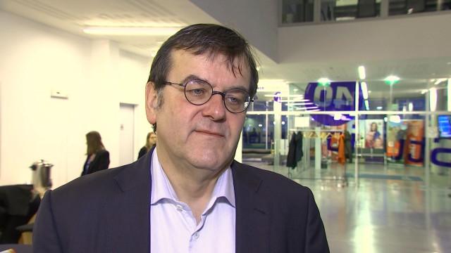 Willy Demeyer : avant l'installation du nouveau conseil communal 