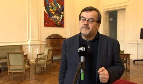Willy Demeyer demande la démission de Pierre Stassart