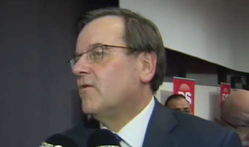 Willy Demeyer député jusqu'au 1er novembre encore 