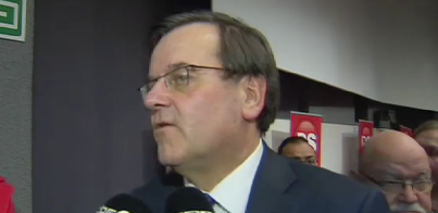 Willy Demeyer député jusqu'au 1er novembre encore 