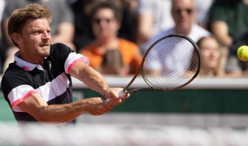 Wimbledon : David Goffin hérite d'une invitation dans le tableau final