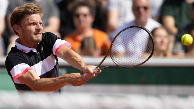 Wimbledon : David Goffin hérite d'une invitation dans le tableau final