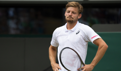 ATP Gstaad: fin de parcours au 2è tour pour David Goffin