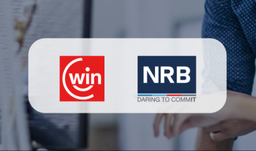 Win a rejoint le groupe NRB