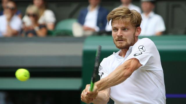 Wimbledon profite à David Goffin !