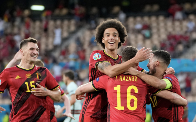 Witsel : "Nous avons l'expérience pour y parvenir"