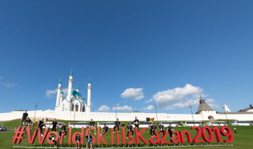 Worldskills à Kazan : des Liégeois performants