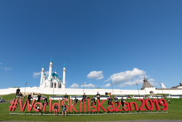 Worldskills à Kazan : des Liégeois performants