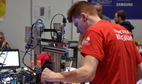 Worldskills 2017 : la formation technique en compétition à Abu Dhabi