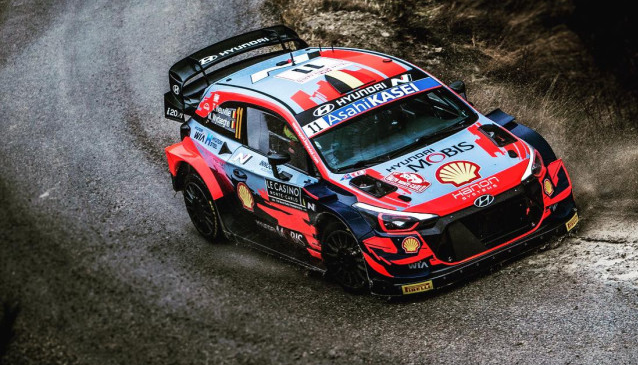 WRC: Hyundai repart pour 3 ans, Neuville heureux !