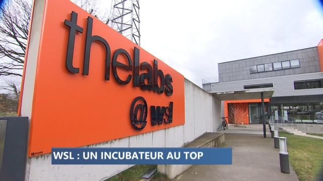 WSL parmi les incubateurs les plus performants au monde