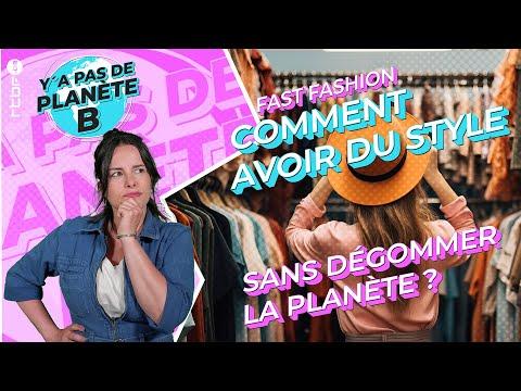 Comment avoir du style sans dégommer la planète?
