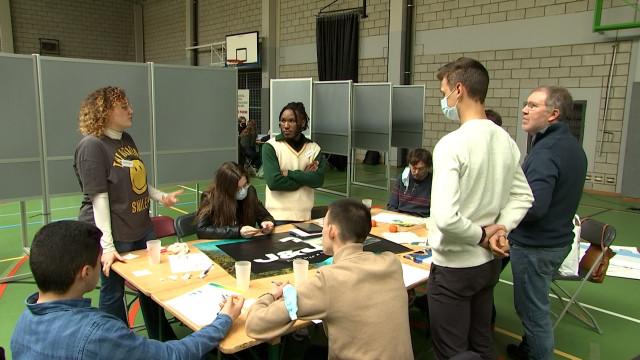 Young Climathon: les jeunes d'Amay et de Waremme face aux défis climatiques