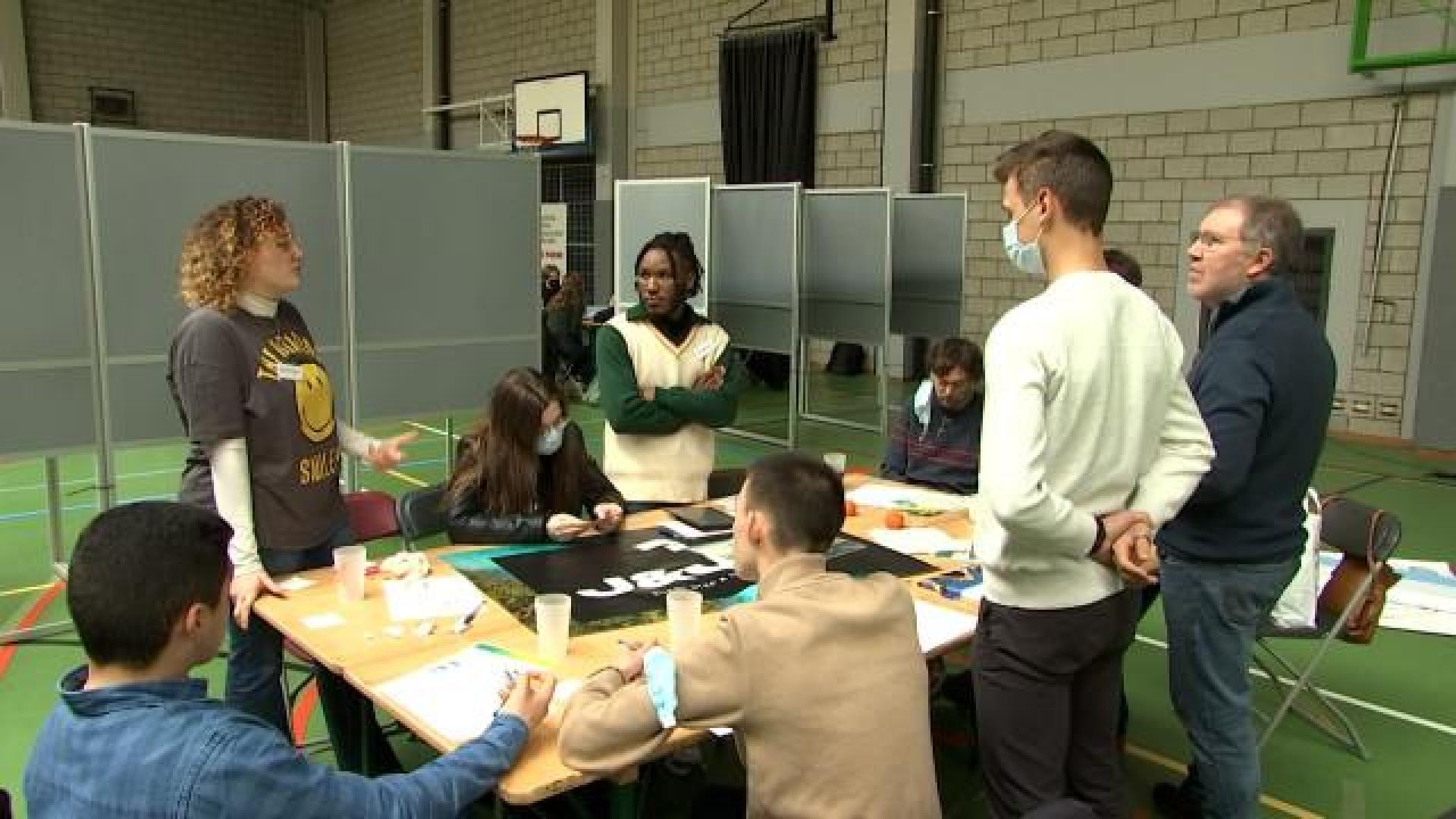 Young Climathon: les jeunes d'Amay et de Waremme face aux défis climatiques
