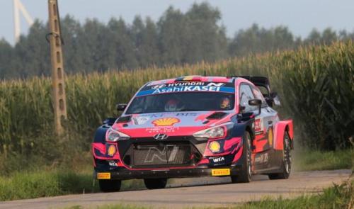 Ypres : de nombreux Liégeois en WRC ! 