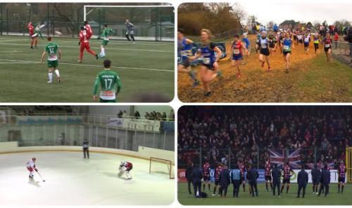Zapping sports : but spectaculaire à Verlaine ! 